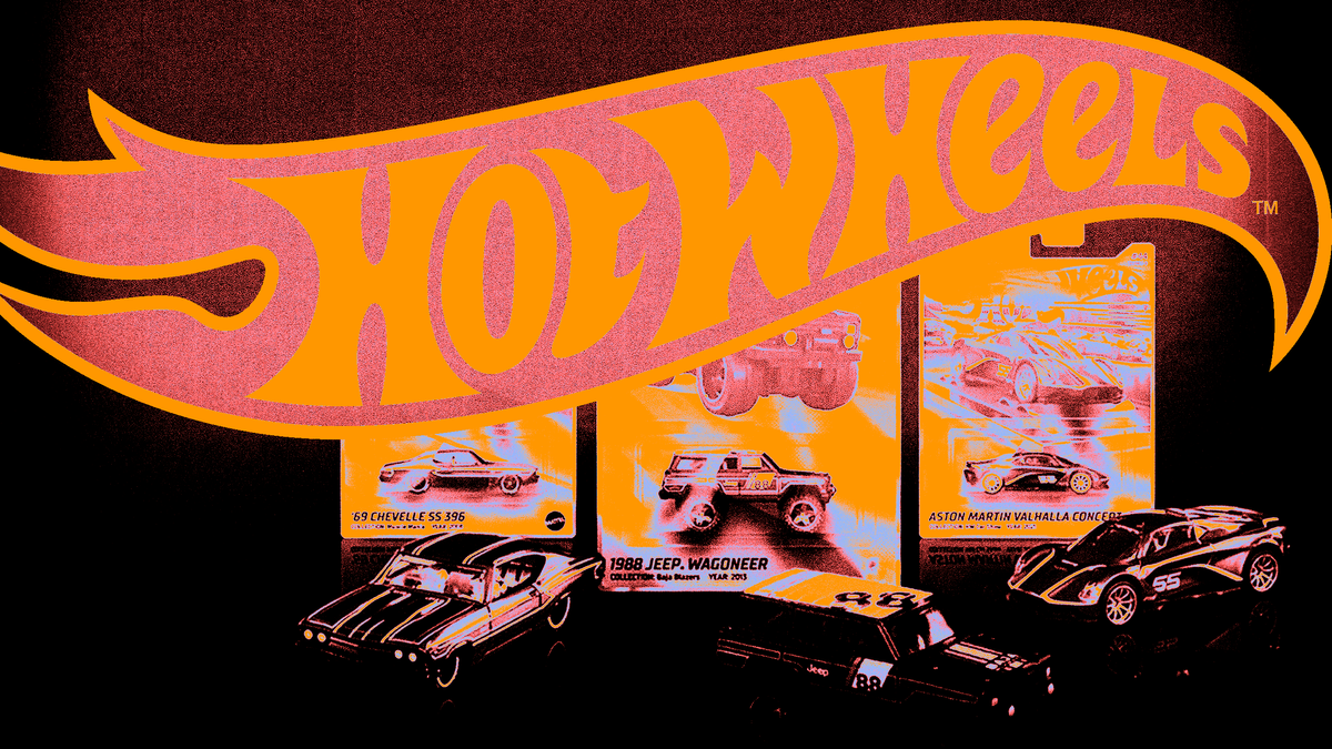 Hot Wheels Bone Shaker Premium Garage Series 1 Physical NFTH 