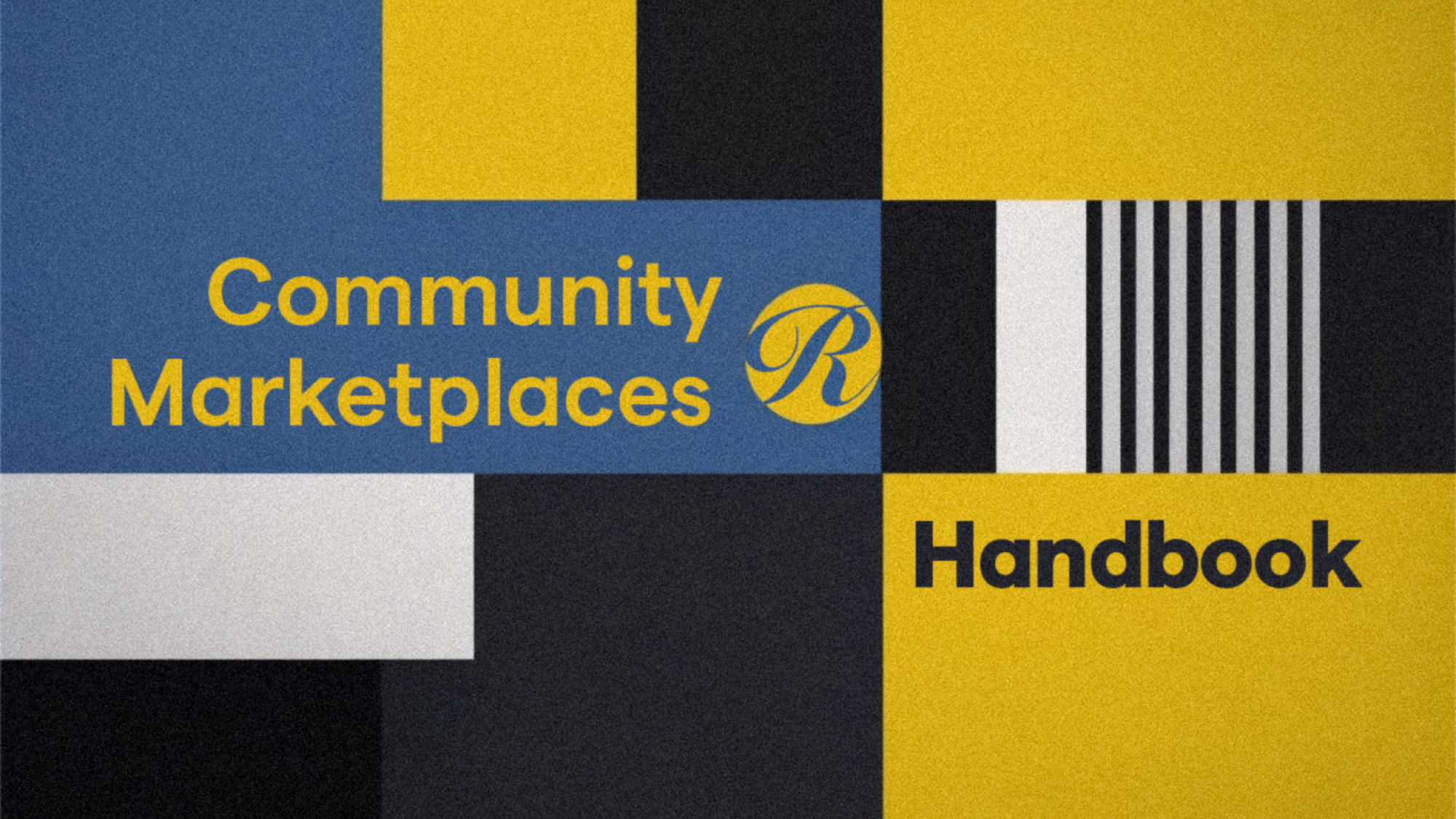 Running a Community Marketplace: Ultimate Guide