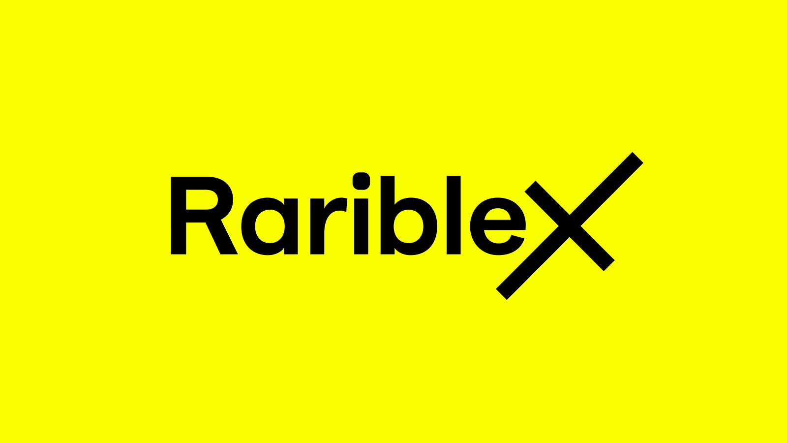 Introducing RaribleX, the turnkey marketplace solution