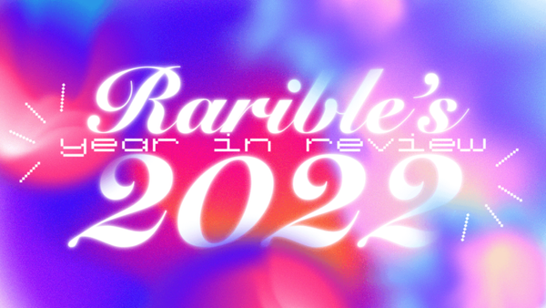 Rarible 2022: Year in Review