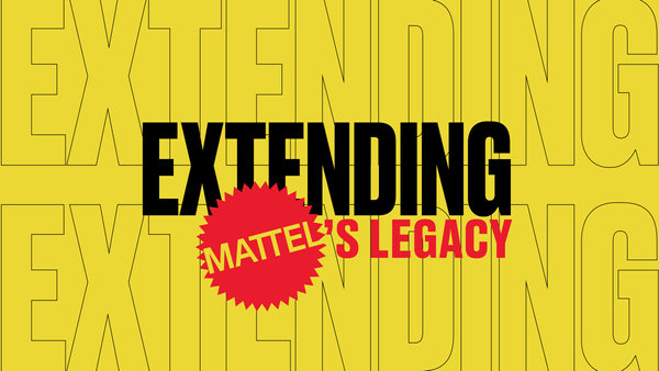 Extending Mattel’s Legacy Onchain with Digital Collectibles