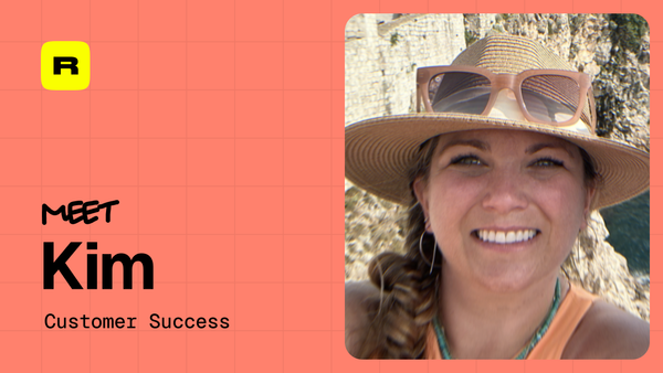 Meet Kim: VP of Customer Success at Rarible