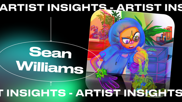 Enter The Creative Mind of Sean Williams